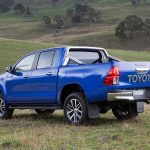 Νέο Toyota Hilux με ντίζελ κινητήρες 2.4 και 2.8 λίτρων