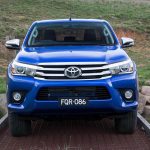 Νέο Toyota Hilux με ντίζελ κινητήρες 2.4 και 2.8 λίτρων