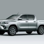 Νέο Toyota Hilux με ντίζελ κινητήρες 2.4 και 2.8 λίτρων