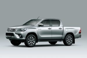Νέο Toyota Hilux με ντίζελ κινητήρες 2.4 και 2.8 λίτρων