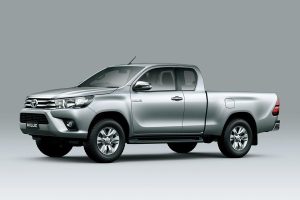 Νέο Toyota Hilux με ντίζελ κινητήρες 2.4 και 2.8 λίτρων