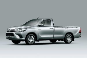 Νέο Toyota Hilux με ντίζελ κινητήρες 2.4 και 2.8 λίτρων