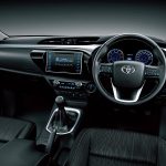 Νέο Toyota Hilux με ντίζελ κινητήρες 2.4 και 2.8 λίτρων