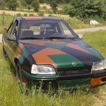Μοναδικό «Ελληνικό» Opel Kadett pick up!