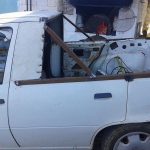 Μοναδικό «Ελληνικό» Opel Kadett pick up!