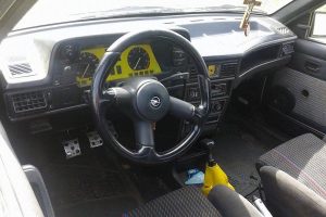 Μοναδικό «Ελληνικό» Opel Kadett pick up!