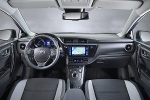 Επιδόσεις και κατανάλωση του νέου Toyota Auris ντίζελ και βενζίνη