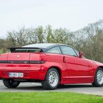 Συλλεκτική Alfa Romeo SZ του 1991 με μόλις 860 χιλιόμετρα!