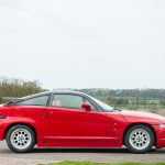 Συλλεκτική Alfa Romeo SZ του 1991 με μόλις 860 χιλιόμετρα!