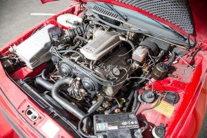 Συλλεκτική Alfa Romeo SZ του 1991 με μόλις 860 χιλιόμετρα!