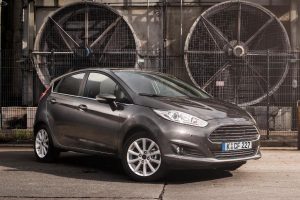 Νέο Ford Fiesta ντίζελ 1.5 TDCi και με πολλές αναβαθμίσεις