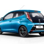 Νέα έκδοση Toyota Aygo x-cite και νέα συστήματα ασφαλείας