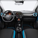 Νέα έκδοση Toyota Aygo x-cite και νέα συστήματα ασφαλείας