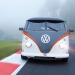 Volkswagen T1 Race Taxi με 530 ίππους για γρήγορες κούρσες!