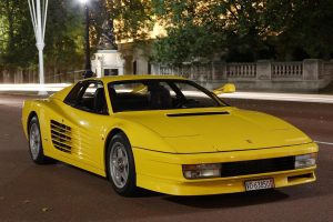 Σπάνια Ferrari F512 M εκτιμάται να φτάσει τις 450.000 ευρώ!