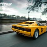 Σπάνια Ferrari F512 M εκτιμάται να φτάσει τις 450.000 ευρώ!