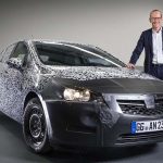 Νέο Opel Astra τον Σεπτέμβριο και επίσημα (+video)