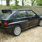 Lancia Delta Integrale Evo πωλείται σε άριστη κατάσταση