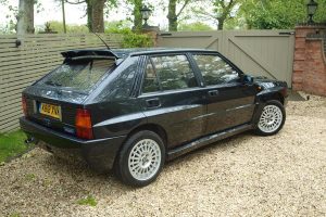 Lancia Delta Integrale Evo πωλείται σε άριστη κατάσταση