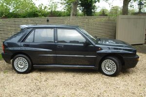 Lancia Delta Integrale Evo πωλείται σε άριστη κατάσταση