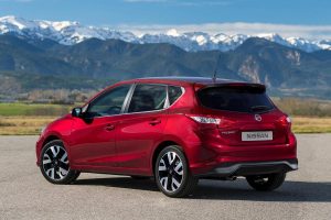 Έρχεται το ισχυρότερο Nissan Pulsar 1.6 turbo 190 ίππων