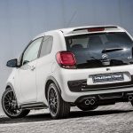 Νέο Citroen C1 με body kit, χαμήλωμα και εξάτμιση