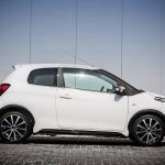 Νέο Citroen C1 με body kit, χαμήλωμα και εξάτμιση