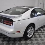 Nissan 300ZX του 1996 έχει διανύσει μόλις 1.480 χιλιόμετρα!