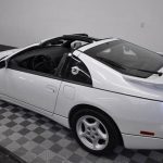 Nissan 300ZX του 1996 έχει διανύσει μόλις 1.480 χιλιόμετρα!