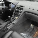 Nissan 300ZX του 1996 έχει διανύσει μόλις 1.480 χιλιόμετρα!