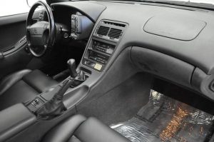 Nissan 300ZX του 1996 έχει διανύσει μόλις 1.480 χιλιόμετρα!