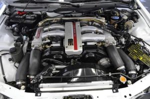 Nissan 300ZX του 1996 έχει διανύσει μόλις 1.480 χιλιόμετρα!