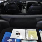 Nissan 300ZX του 1996 έχει διανύσει μόλις 1.480 χιλιόμετρα!