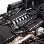 Σπάνια Mercedes CLK GTR Roadster του 1999 με 6 χιλιόμετρα!