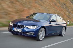 Ανανεωμένη BMW Σειρά 3 και με 3κύλινδρο turbo κινητήρα 1.5 λτ.