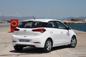 Οδηγούμε το νέο Hyundai i20 ντίζελ 1.1 CRDi 75 PS