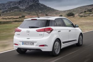 Οδηγούμε το νέο Hyundai i20 ντίζελ 1.1 CRDi 75 PS