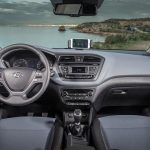 Οδηγούμε το νέο Hyundai i20 ντίζελ 1.1 CRDi 75 PS