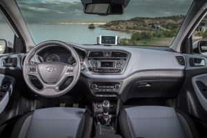 Οδηγούμε το νέο Hyundai i20 ντίζελ 1.1 CRDi 75 PS