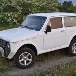 Lada Niva με νέο look εμπρός - πίσω δείχνει εντυπωσιακό