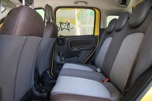 Δοκιμή Fiat Panda 4×4 Cross ντίζελ 1.3 MultiJet 80 PS