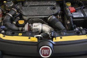 Δοκιμή Fiat Panda 4×4 Cross ντίζελ 1.3 MultiJet 80 PS