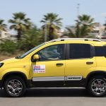 Δοκιμή Fiat Panda 4x4 Cross ντίζελ 1.3 MultiJet 80 PS