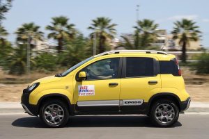 Δοκιμή Fiat Panda 4×4 Cross ντίζελ 1.3 MultiJet 80 PS