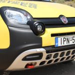 Δοκιμή Fiat Panda 4x4 Cross ντίζελ 1.3 MultiJet 80 PS