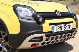 Δοκιμή Fiat Panda 4×4 Cross ντίζελ 1.3 MultiJet 80 PS