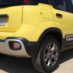 Δοκιμή Fiat Panda 4x4 Cross ντίζελ 1.3 MultiJet 80 PS