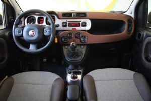 Δοκιμή Fiat Panda 4×4 Cross ντίζελ 1.3 MultiJet 80 PS