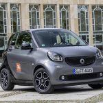 Smart fortwo με ηχεία ισχύος 5.720 watts για πολύ δυνατό ήχο!