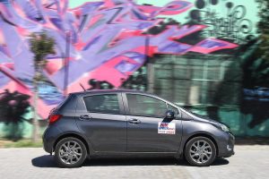 Δοκιμή Toyota Yaris ντίζελ 1.4 D-4D 90 PS 5θυρο